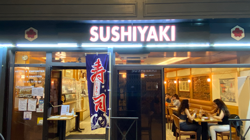 Restaurant Sushiyaki à Toulouse, France
