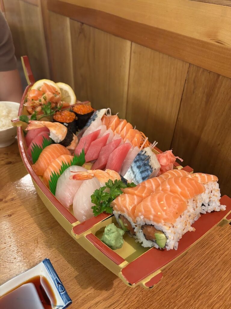 Restaurant Sushiyaki à Toulouse, France — photo 1
