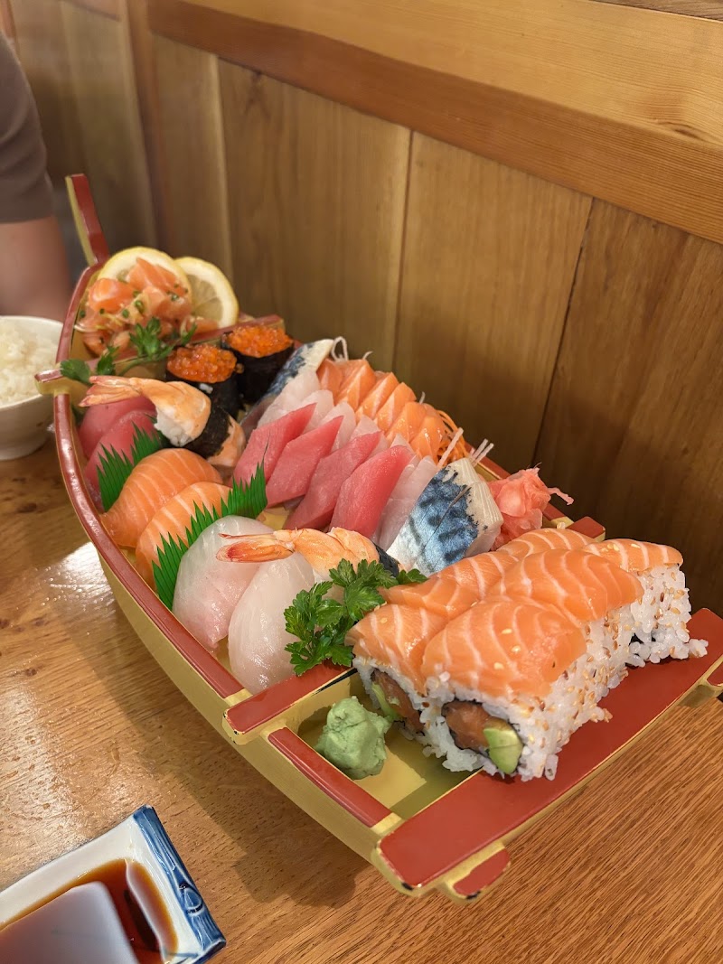 Restaurant Sushiyaki à Toulouse, France