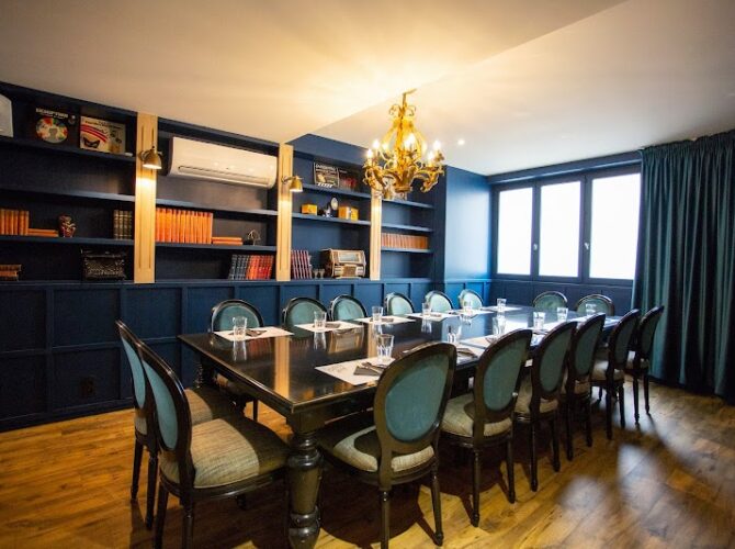 Restaurant Suzette&Gino à Nancy, France