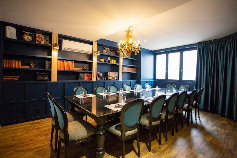 Restaurant Suzette&Gino à Nancy, France