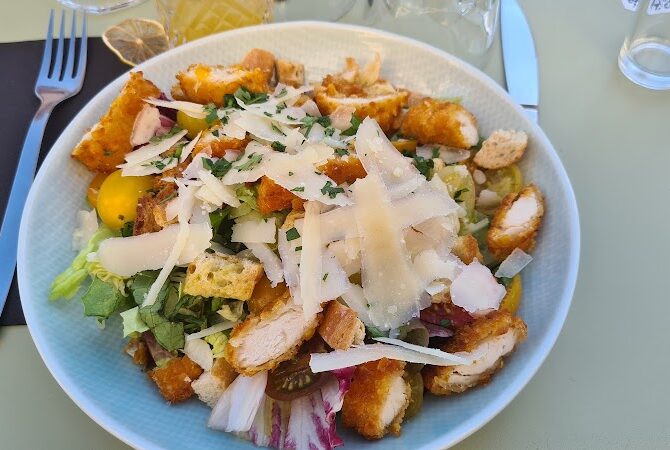 Restaurant Suzette&Gino à Nancy, France