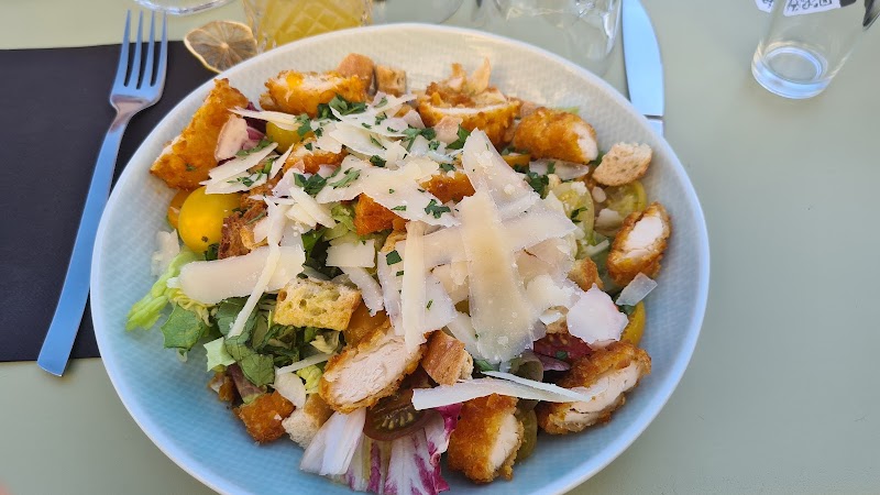 Restaurant Suzette&Gino à Nancy, France