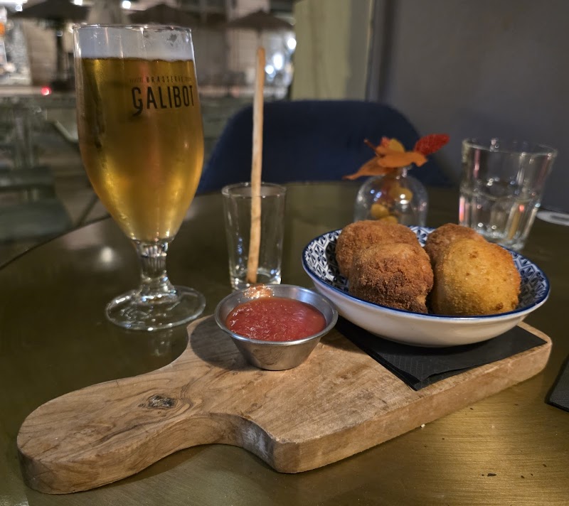 Restaurant Suzette&Gino à Nancy, France