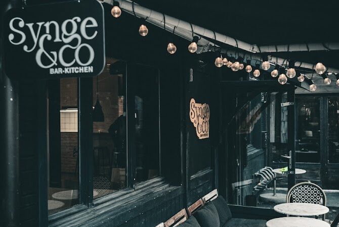 Restaurant Synge & Co. à Chamonix-Mont-Blanc, France