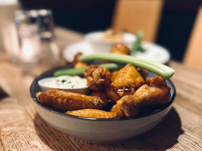 Restaurant Synge & Co. à Chamonix-Mont-Blanc, France