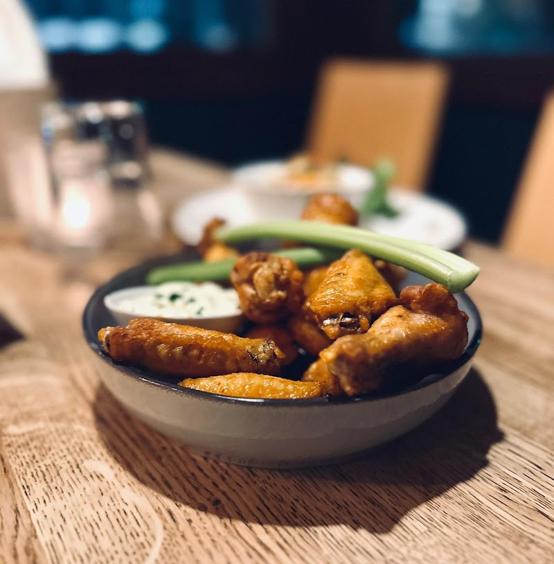 Restaurant Synge & Co. à Chamonix-Mont-Blanc, France