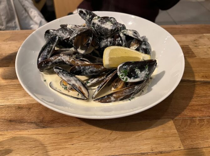 Restaurant Synge & Co. à Chamonix-Mont-Blanc, France