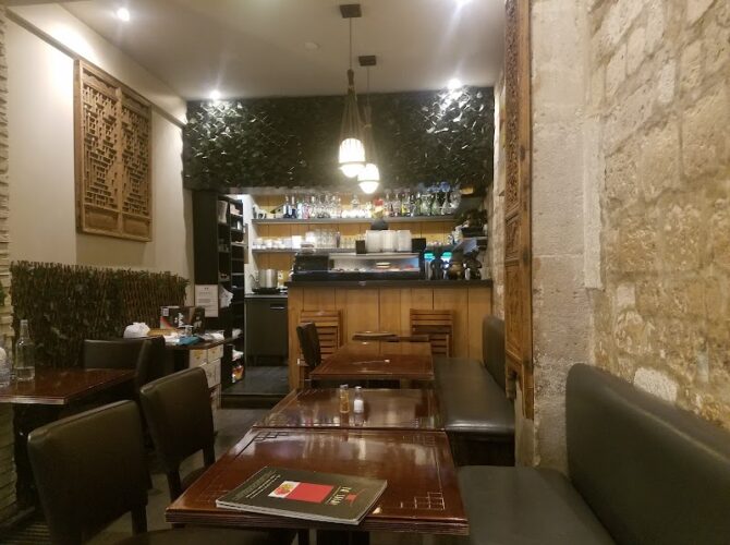 Restaurant TA Sushi à Paris, France