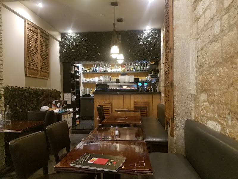Restaurant TA Sushi à Paris, France