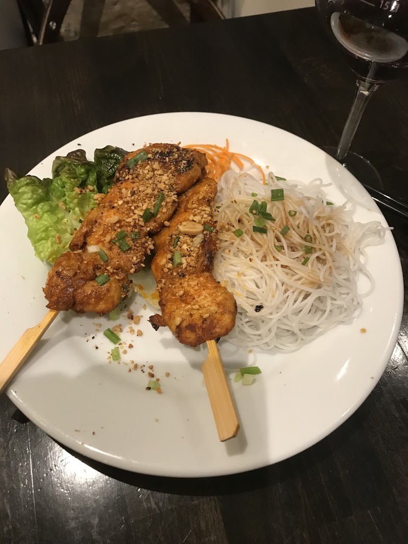 Restaurant TA Sushi à Paris, France