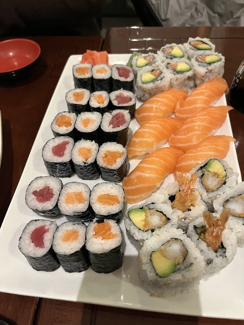 Restaurant TA Sushi à Paris, France