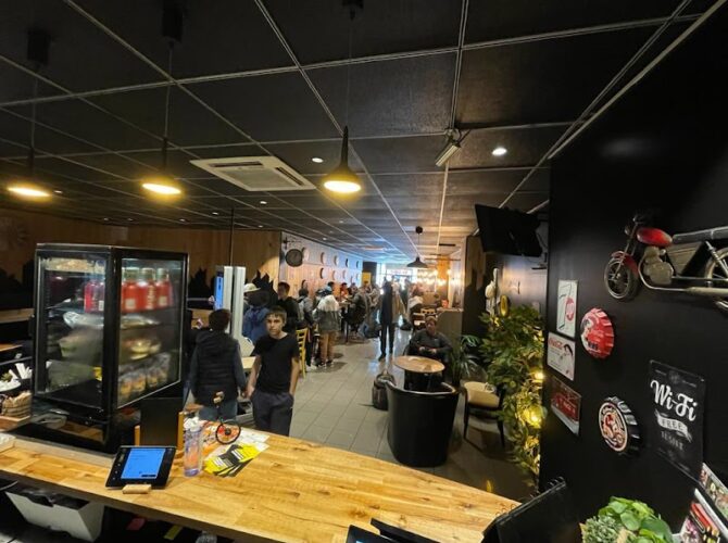 Restaurant Tacos city à Agen, France