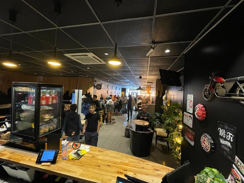 Restaurant Tacos city à Agen, France