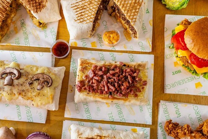 Restaurant TACOS N’CHILL à Rennes, France