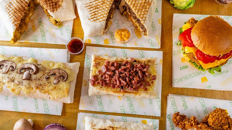 Restaurant TACOS N’CHILL à Rennes, France