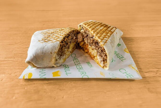 Restaurant TACOS N’CHILL à Rennes, France