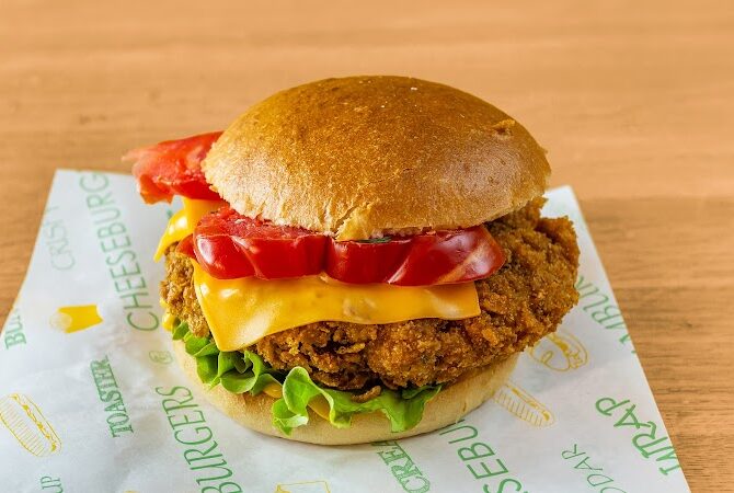 Restaurant TACOS N’CHILL à Rennes, France