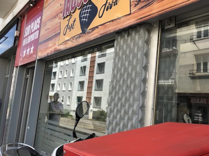 Restaurant TACOS TIME à Brest, France