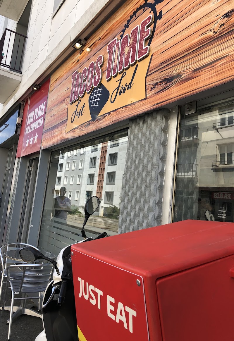 Restaurant TACOS TIME à Brest, France