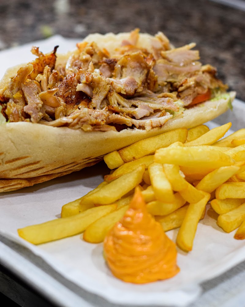 Restaurant TACOS TIME à Brest, France