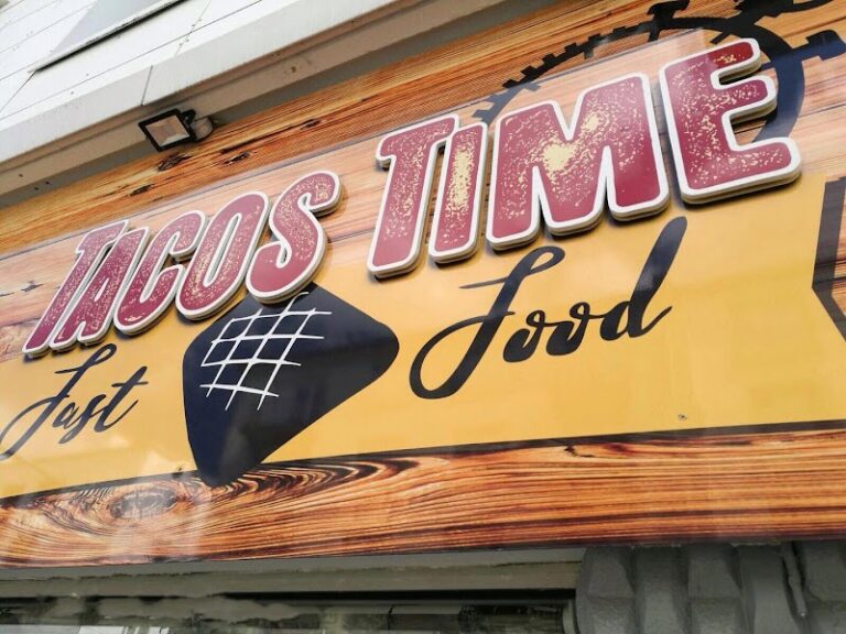 Restaurant TACOS TIME à Brest, France — photo 1