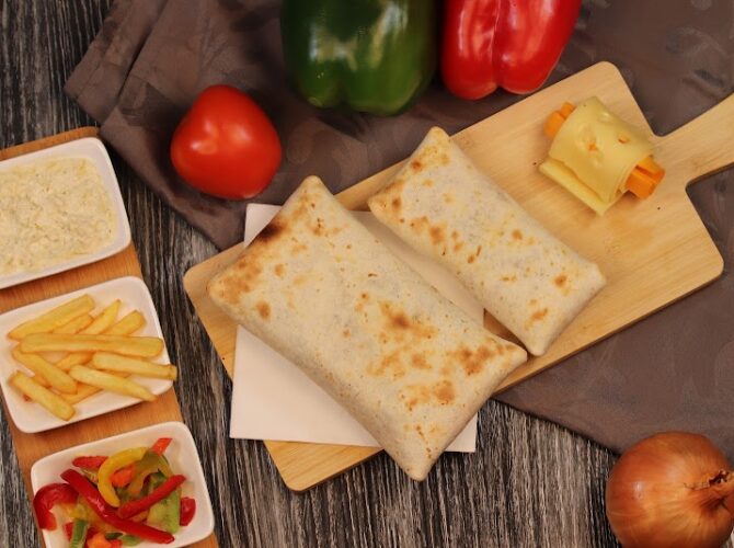 Restaurant Tacos World Terreaux à Lyon, France