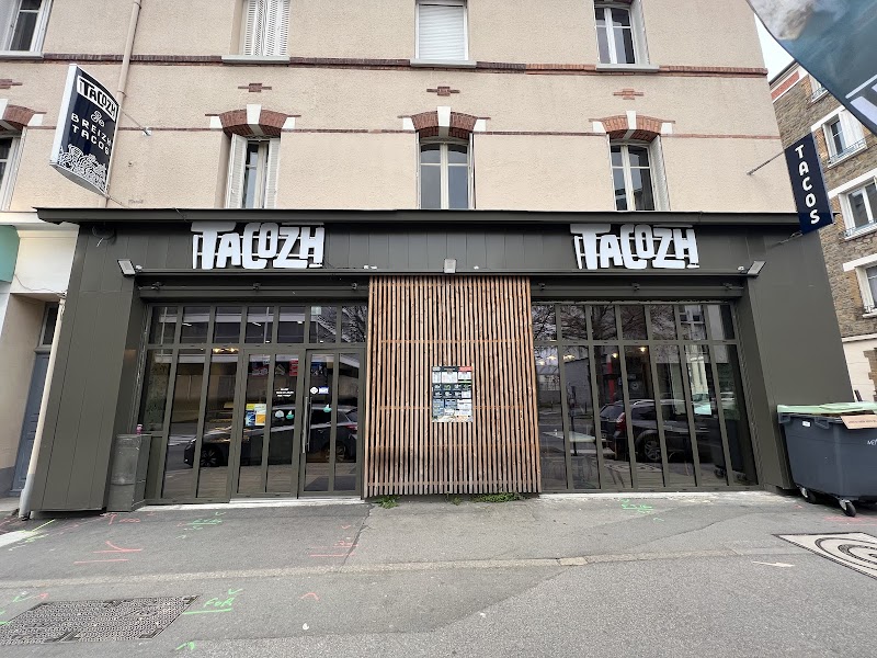Restaurant Tacozh à Rennes, France