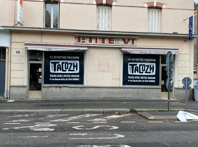Restaurant TACOZH à Rennes, France