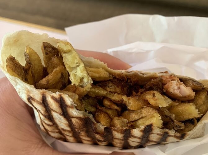 Restaurant Tacozh à Rennes, France