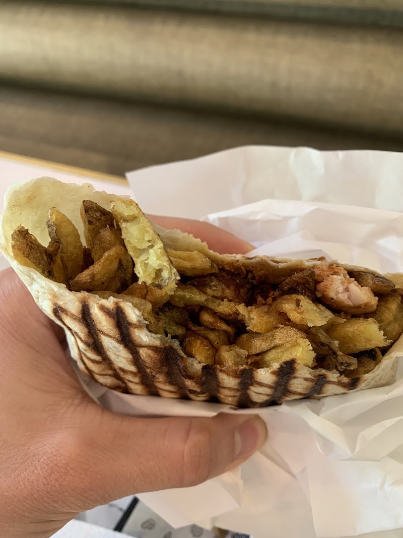 Restaurant Tacozh à Rennes, France