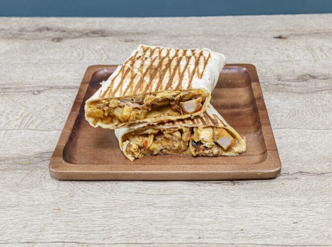 Restaurant TACOZH à Rennes, France