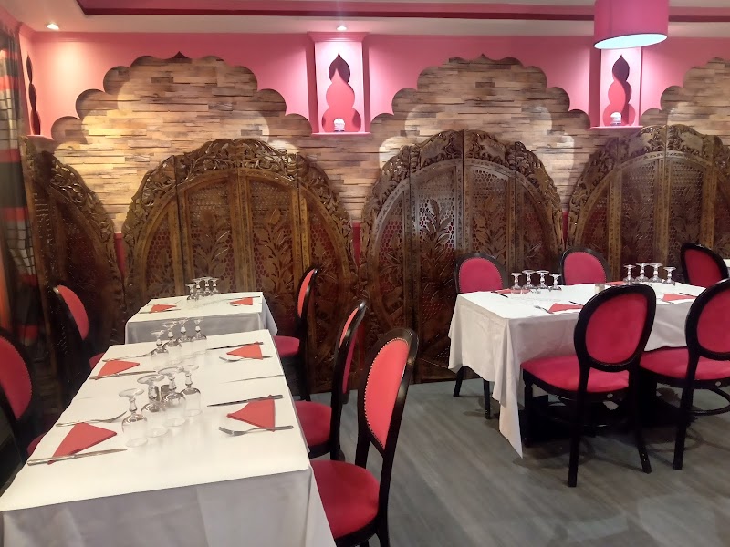 Restaurant Taj Mahal Villejuif à Villejuif, France