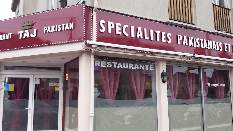 Restaurant Taj Pakistan à Viry-Châtillon, France