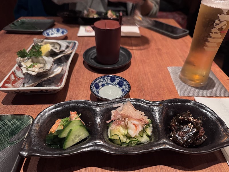 Restaurant Takara à Paris, France