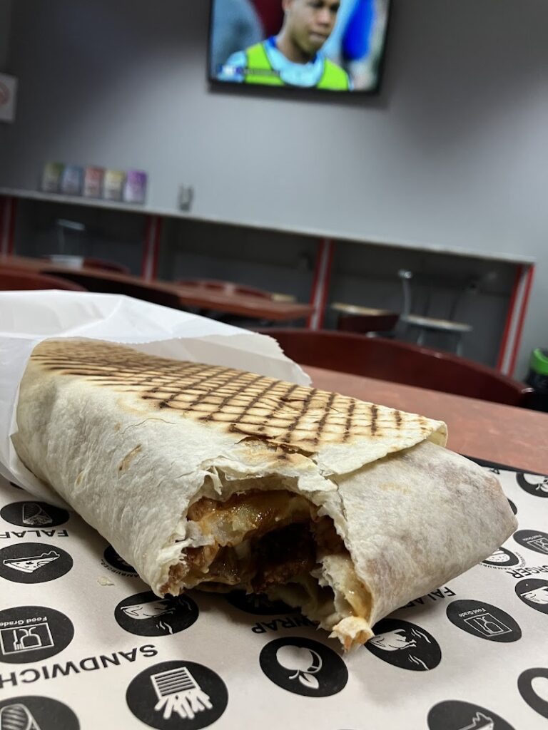 Restaurant Take Us à Dijon, France