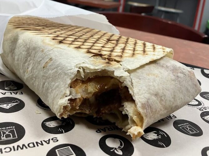 Restaurant Take Us à Dijon, France