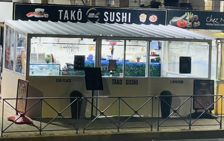 Restaurant Takô Sushi à Montpellier, France — photo 1