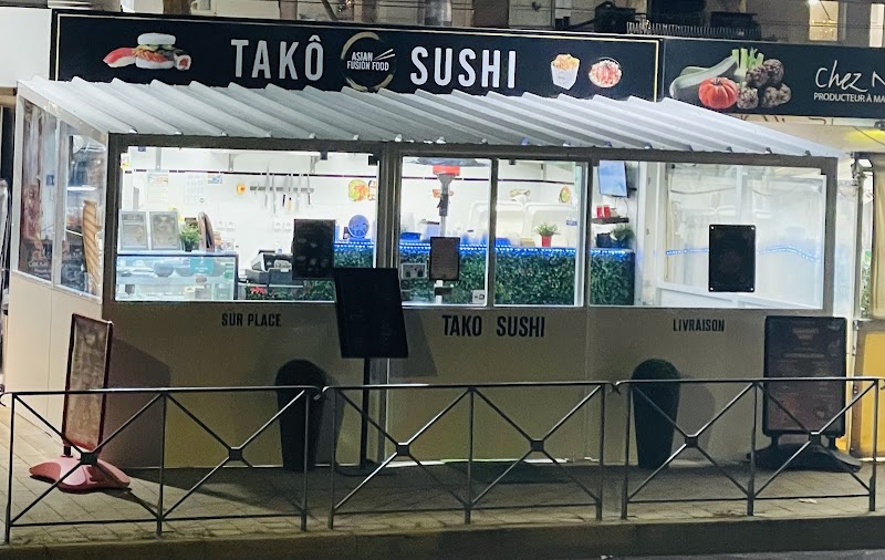 Restaurant Takô Sushi à Montpellier, France