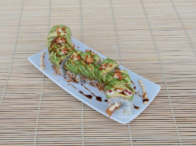 Restaurant Takô Sushi à Montpellier, France