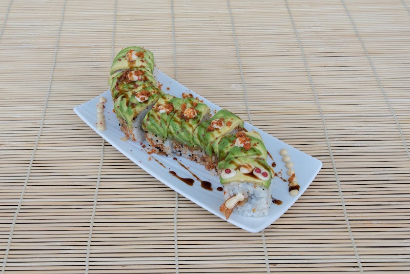 Restaurant Takô Sushi à Montpellier, France