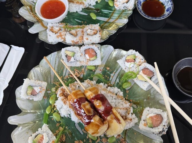 Restaurant Takô Sushi à Montpellier, France