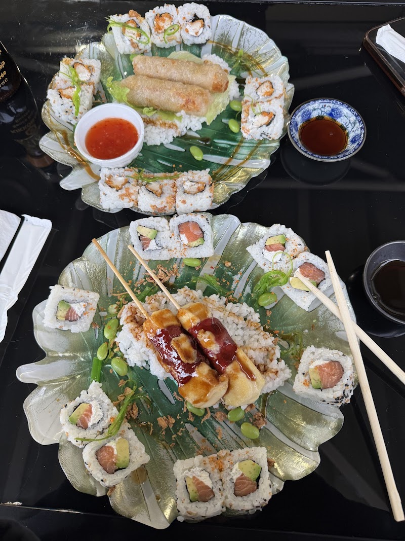 Restaurant Takô Sushi à Montpellier, France