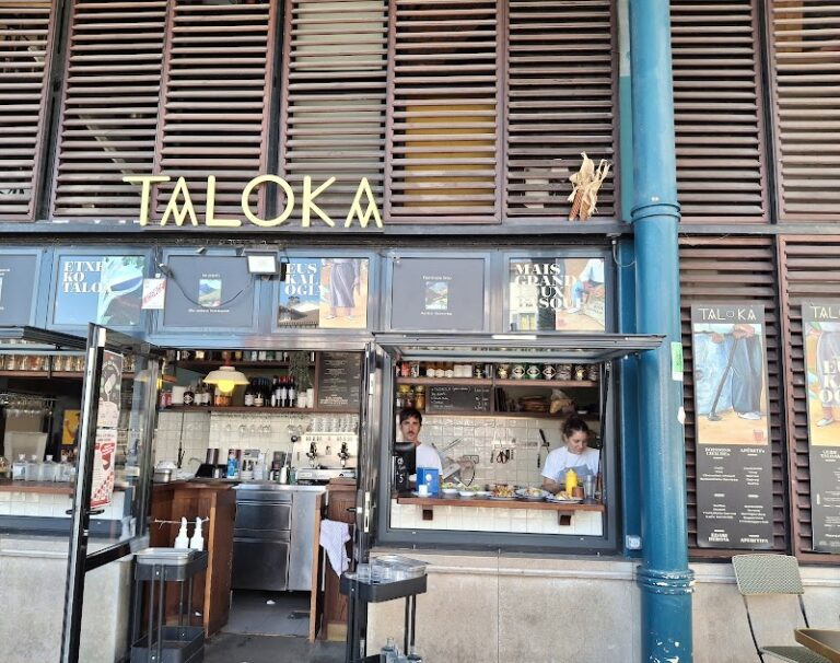 Restaurant Taloka à Bayonne, France — photo 1