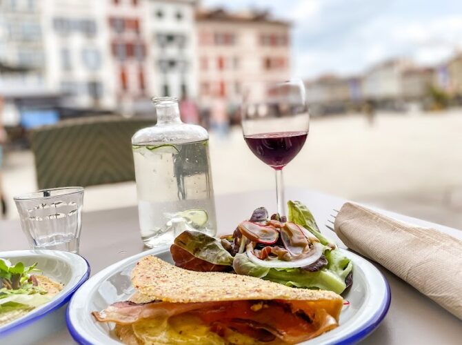 Restaurant Taloka à Bayonne, France