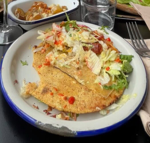 Restaurant Taloka à Bayonne, France