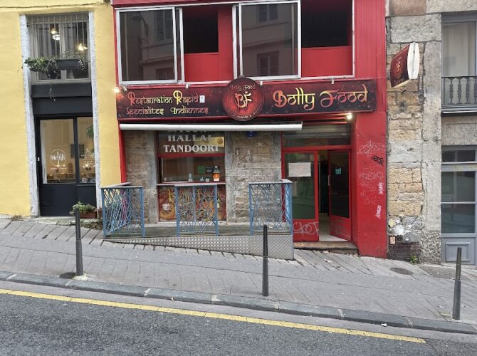 Restaurant Tandoori Bolly Food à Lyon, France