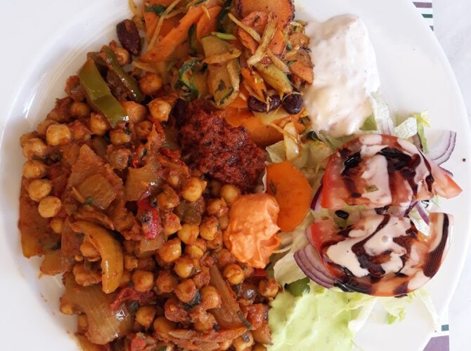 Restaurant Tandoori Bolly Food à Lyon, France