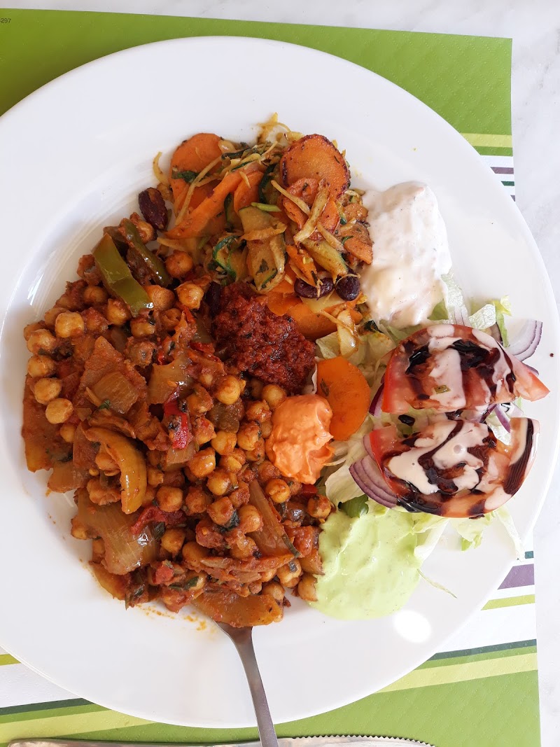 Restaurant Tandoori Bolly Food à Lyon, France — photo 2
