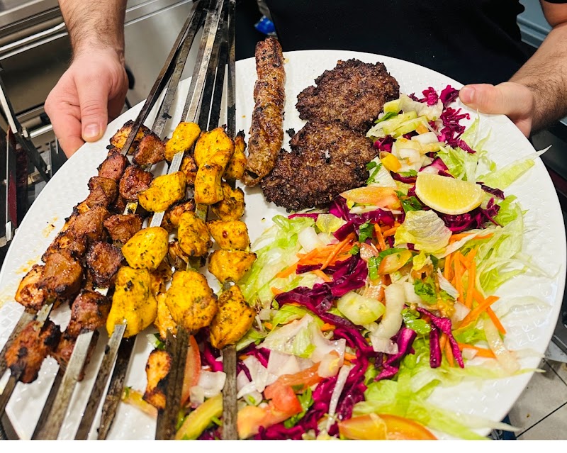 Restaurant Tandoori Food 35 (Anciennement « Dilan kebab ») à Rennes, France